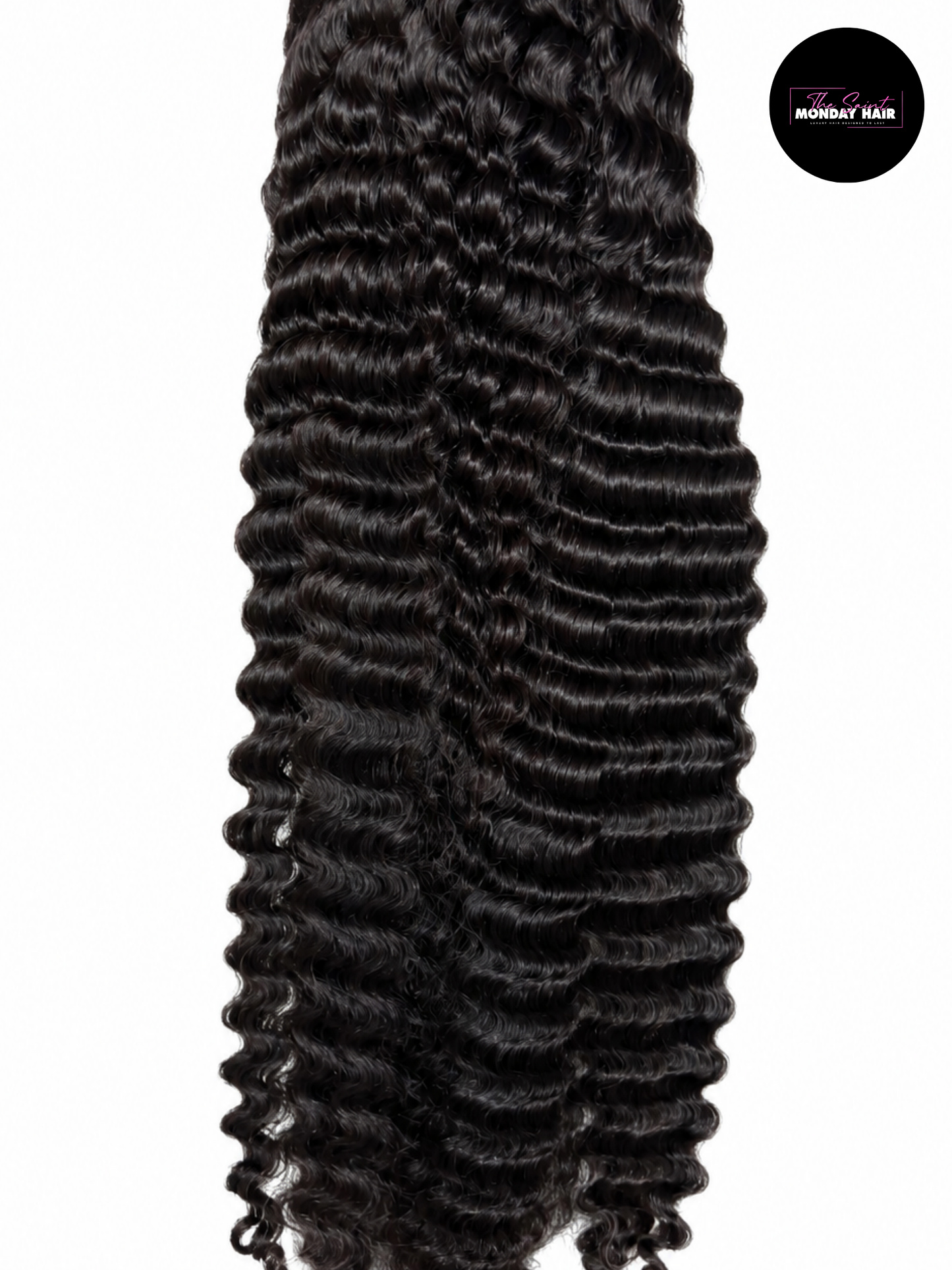 Deep Wave HD Lace Wig | 200% Density