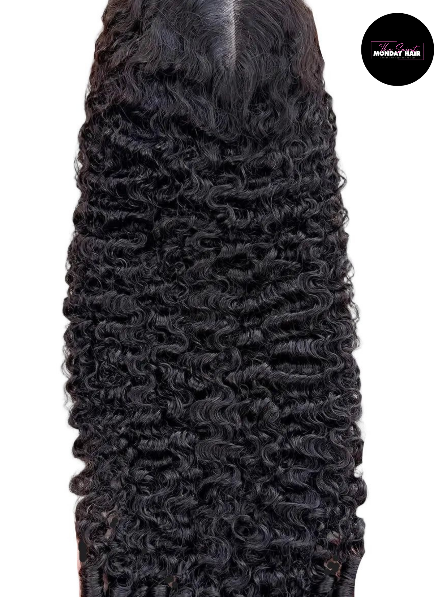 Burmese Curly HD Lace Wig | 200% Density