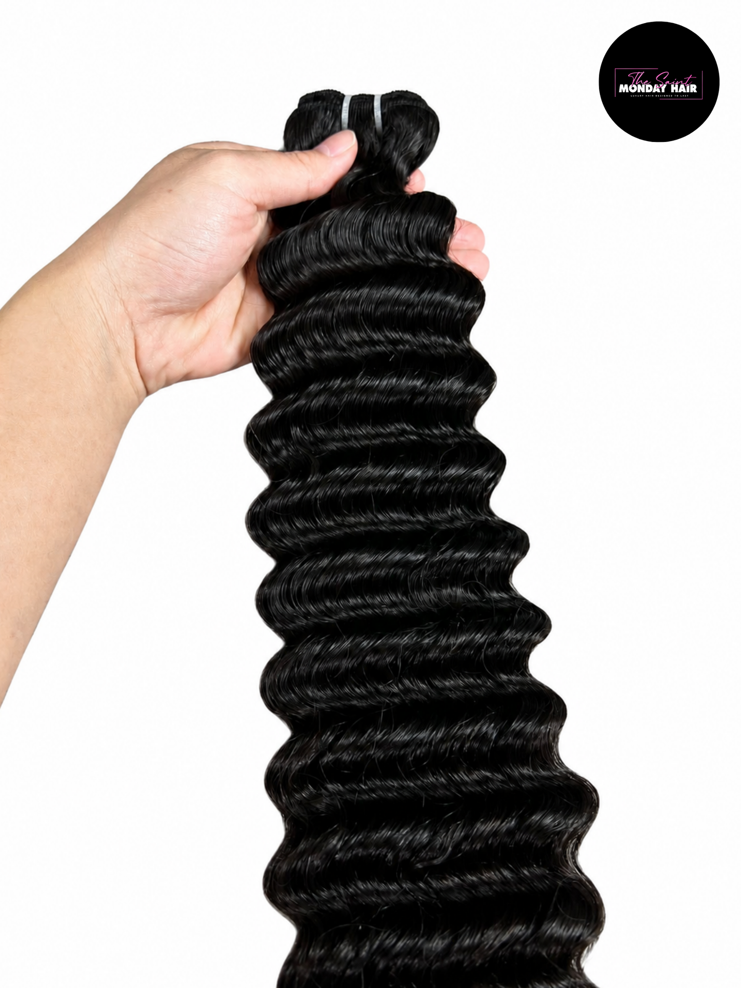 Deep Wave Hair (Single Bundle)