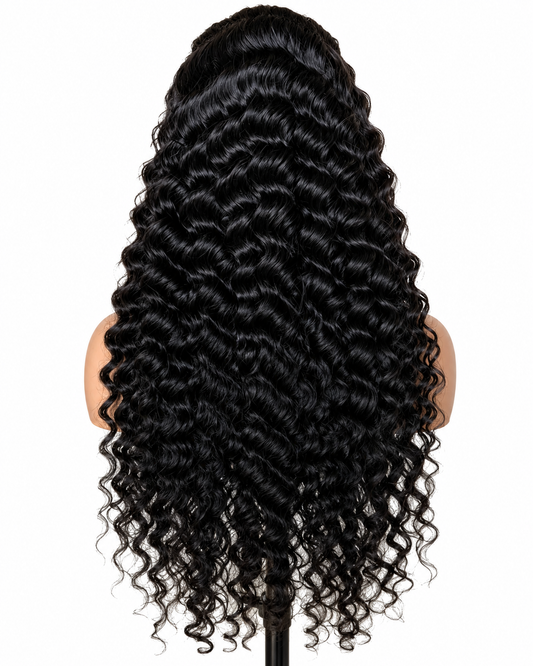 Loose Wave HD Lace Wig | 200% Density