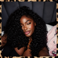 Burmese Curly Hair Bundle (3 Bundles)