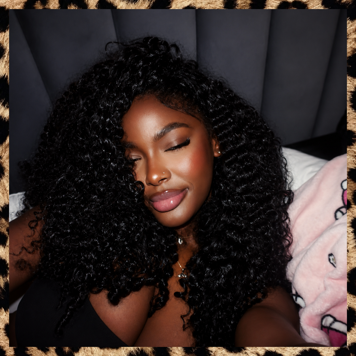 Burmese Curly Hair Bundle (3 Bundles)