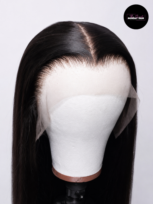 Straight HD Lace Wig | 200% Density
