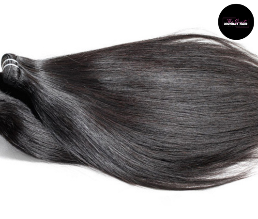 Straight Hair (Single Bundle)