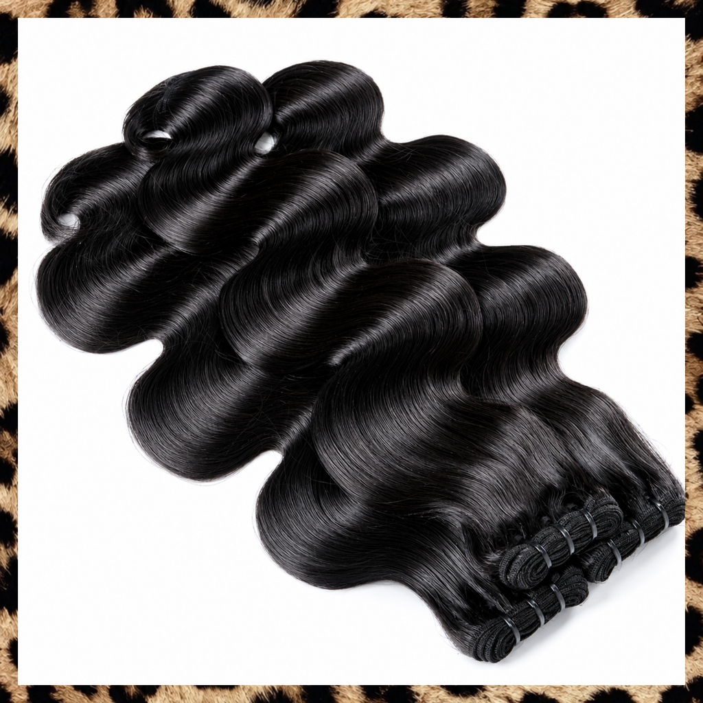 Body Wave Hair Bundle (3 Bundles)