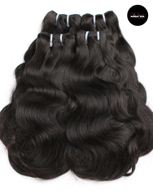 Body Wave Hair (Single Bundle)