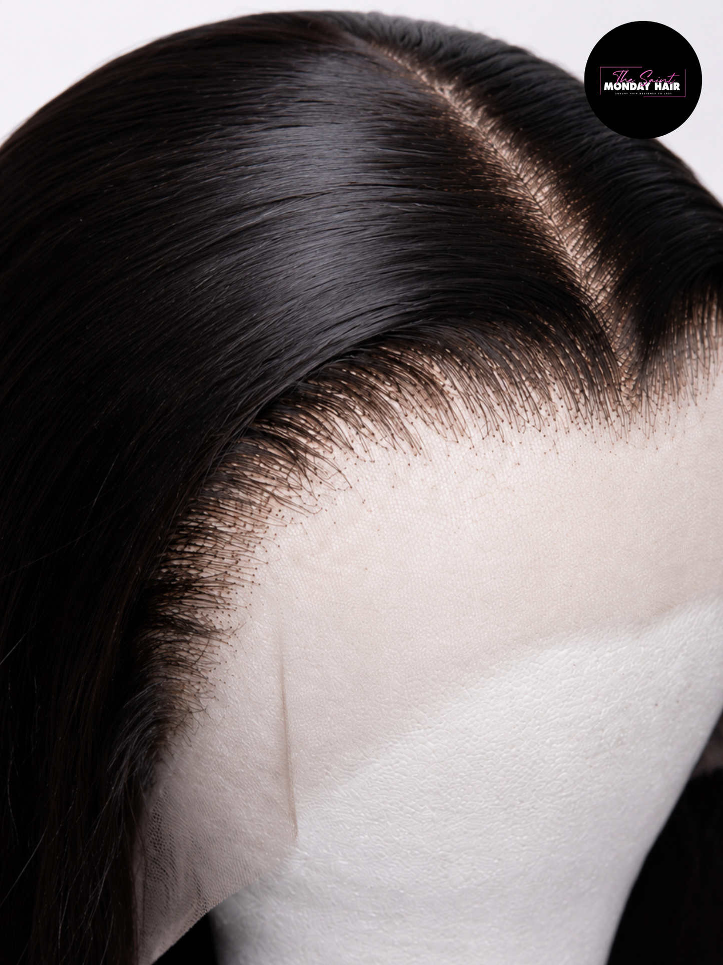 Straight HD Lace Wig | 200% Density