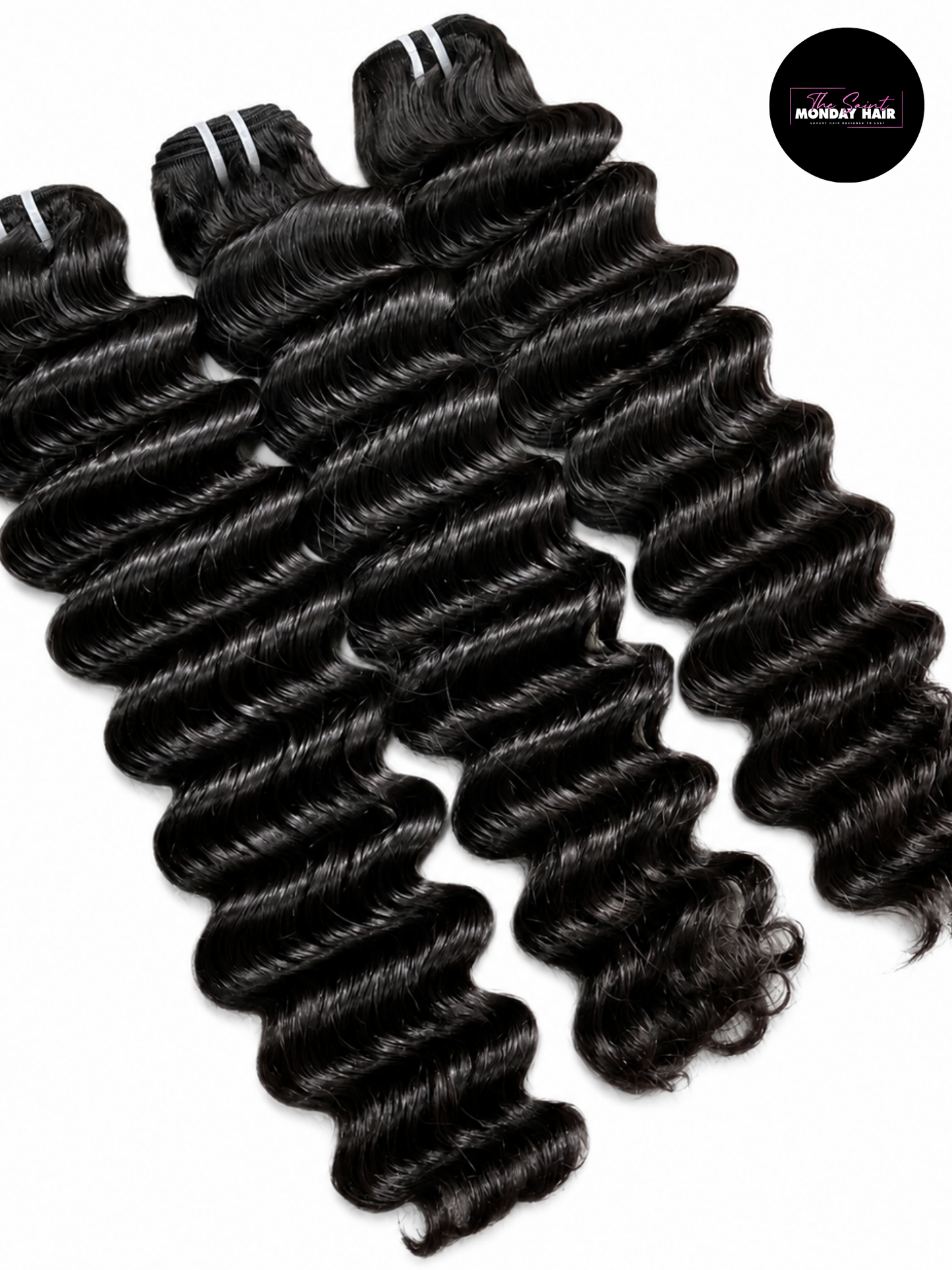 Deep Wave Hair (Single Bundle)