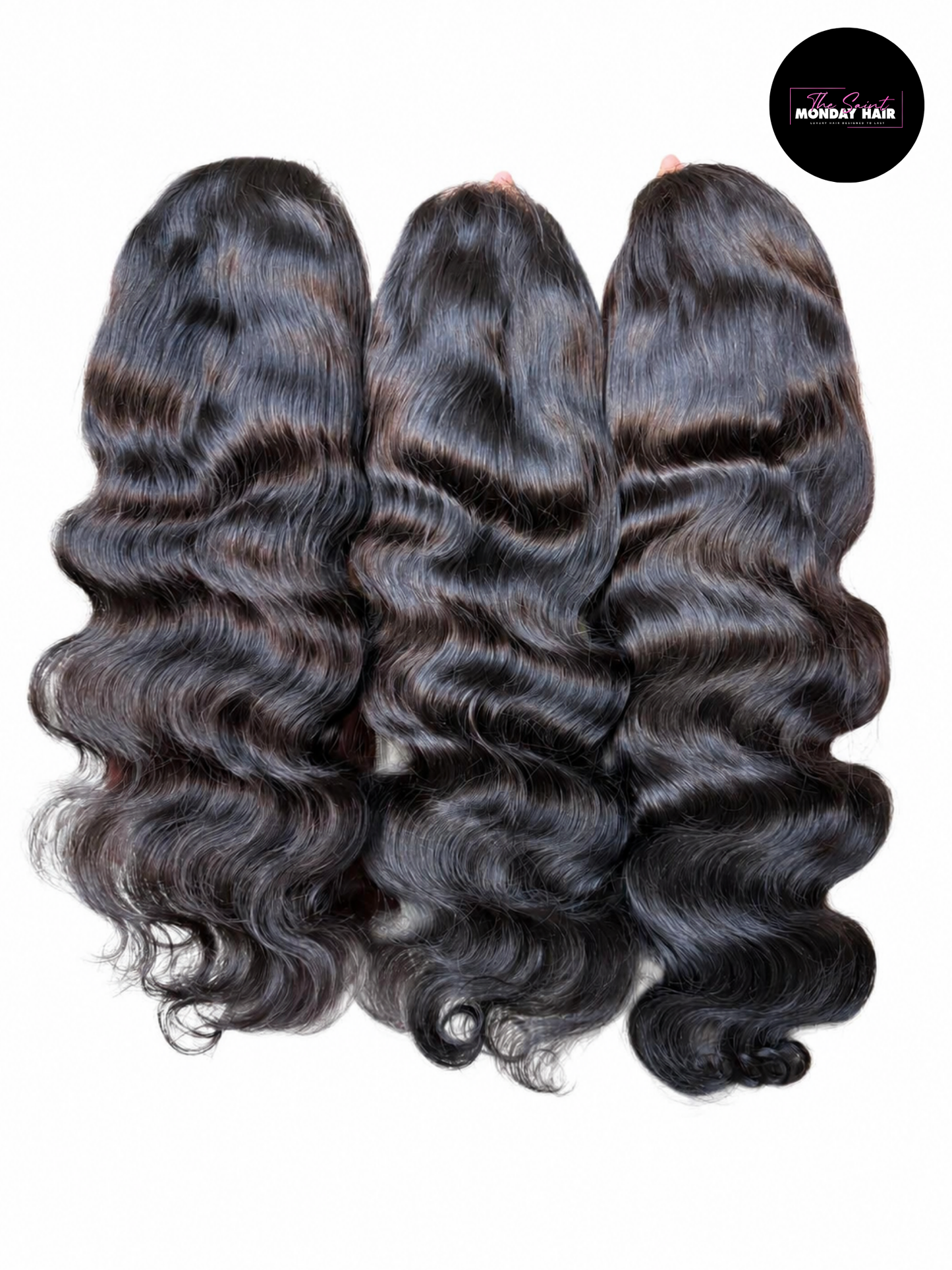Body Wave HD Lace Wig | 200% Density