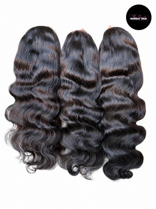 Body Wave HD Lace Wig | 200% Density