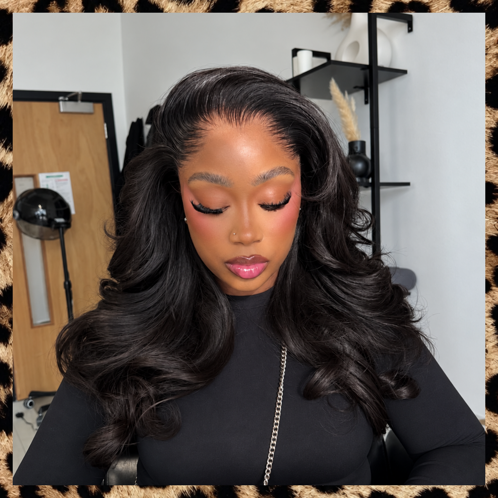 Body Wave Hair Bundle (4 Bundles)