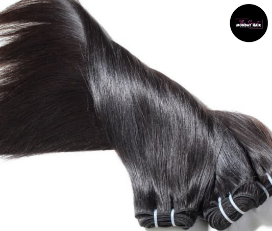 Straight Hair (Single Bundle)