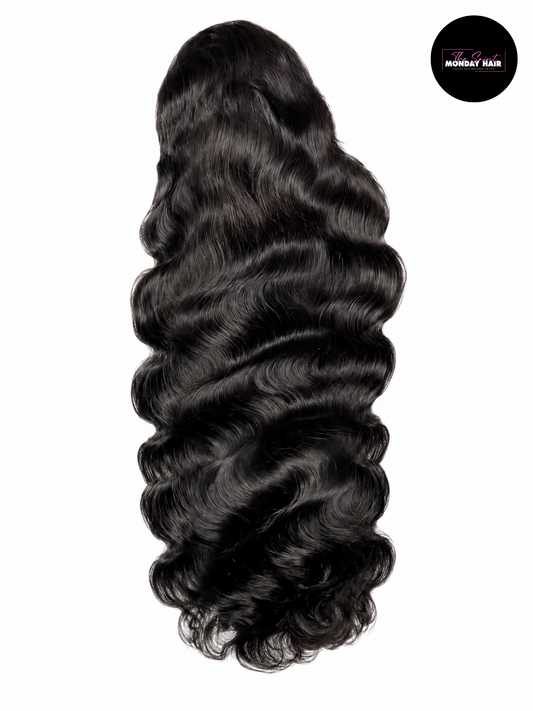 Body Wave HD Lace Wig | 200% Density