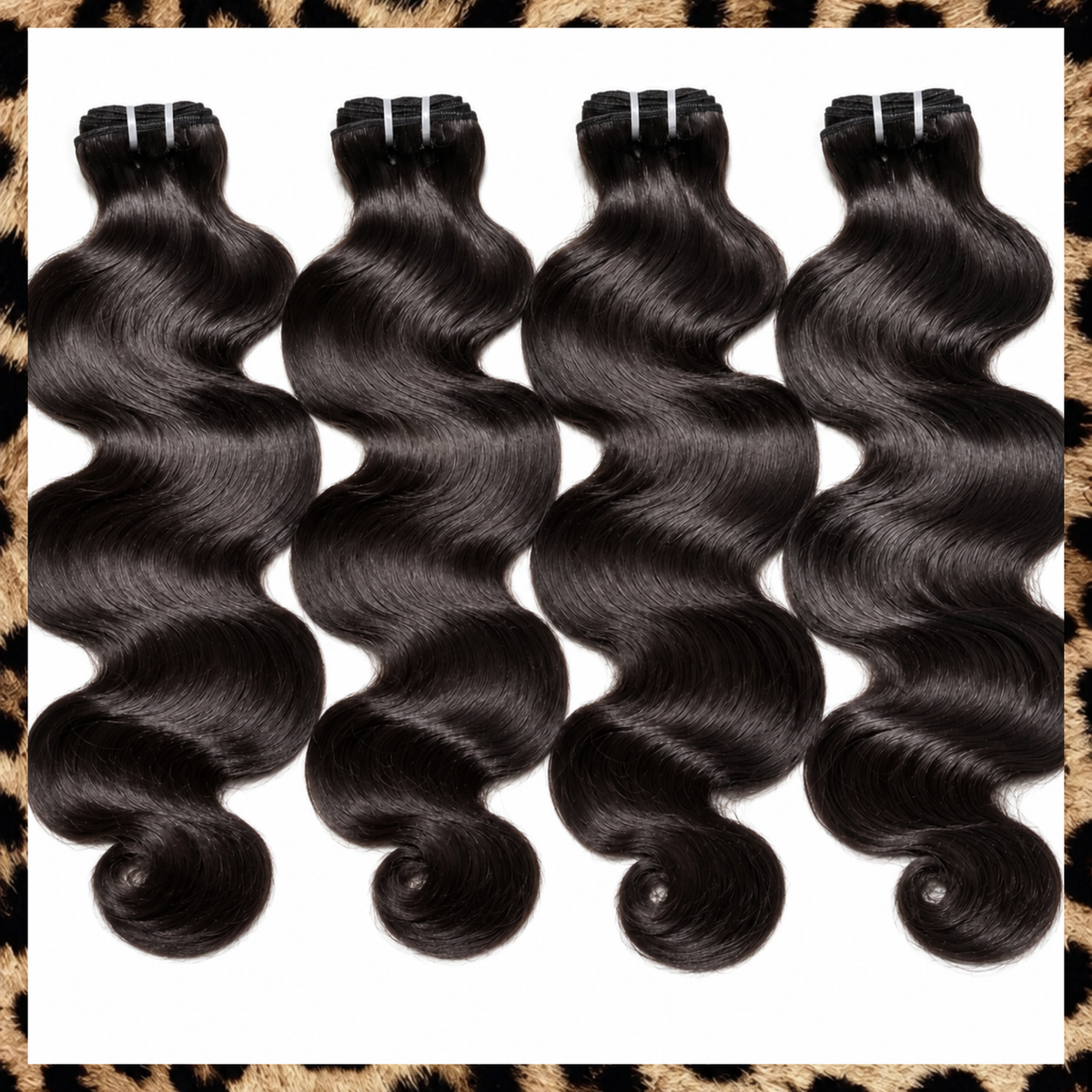 Body Wave Hair Bundle (4 Bundles)