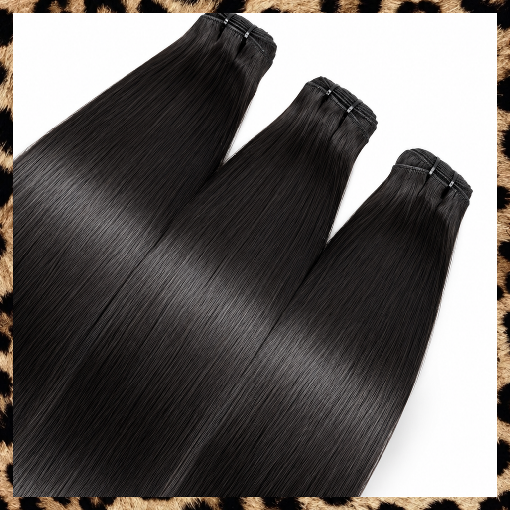 Straight Hair Bundle (3 Bundles)