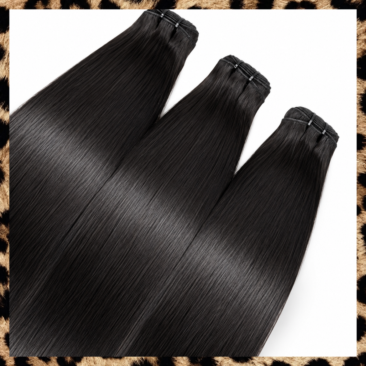 Straight Hair Bundle (3 Bundles)