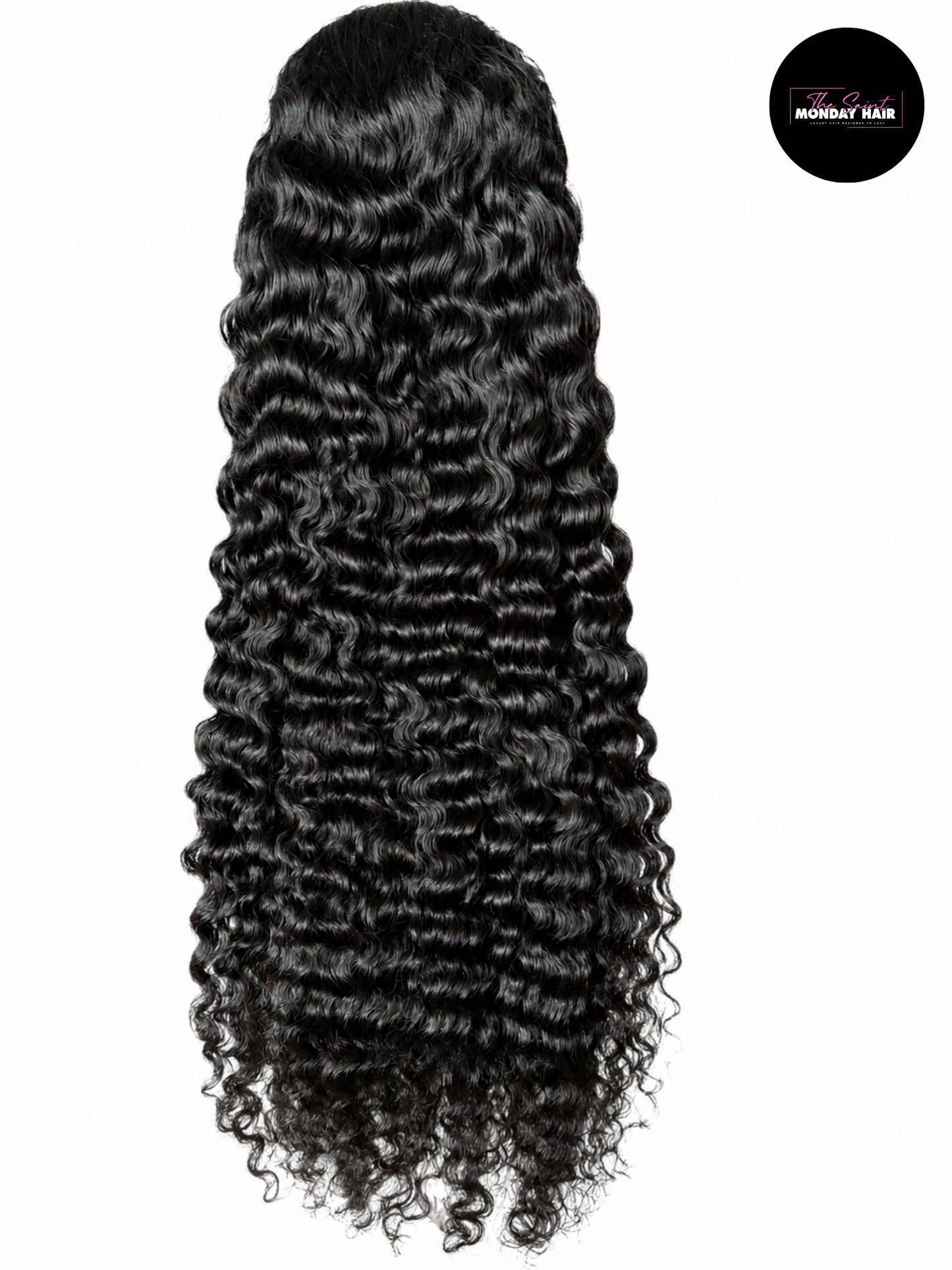 Burmese Curly HD Lace Wig | 200% Density