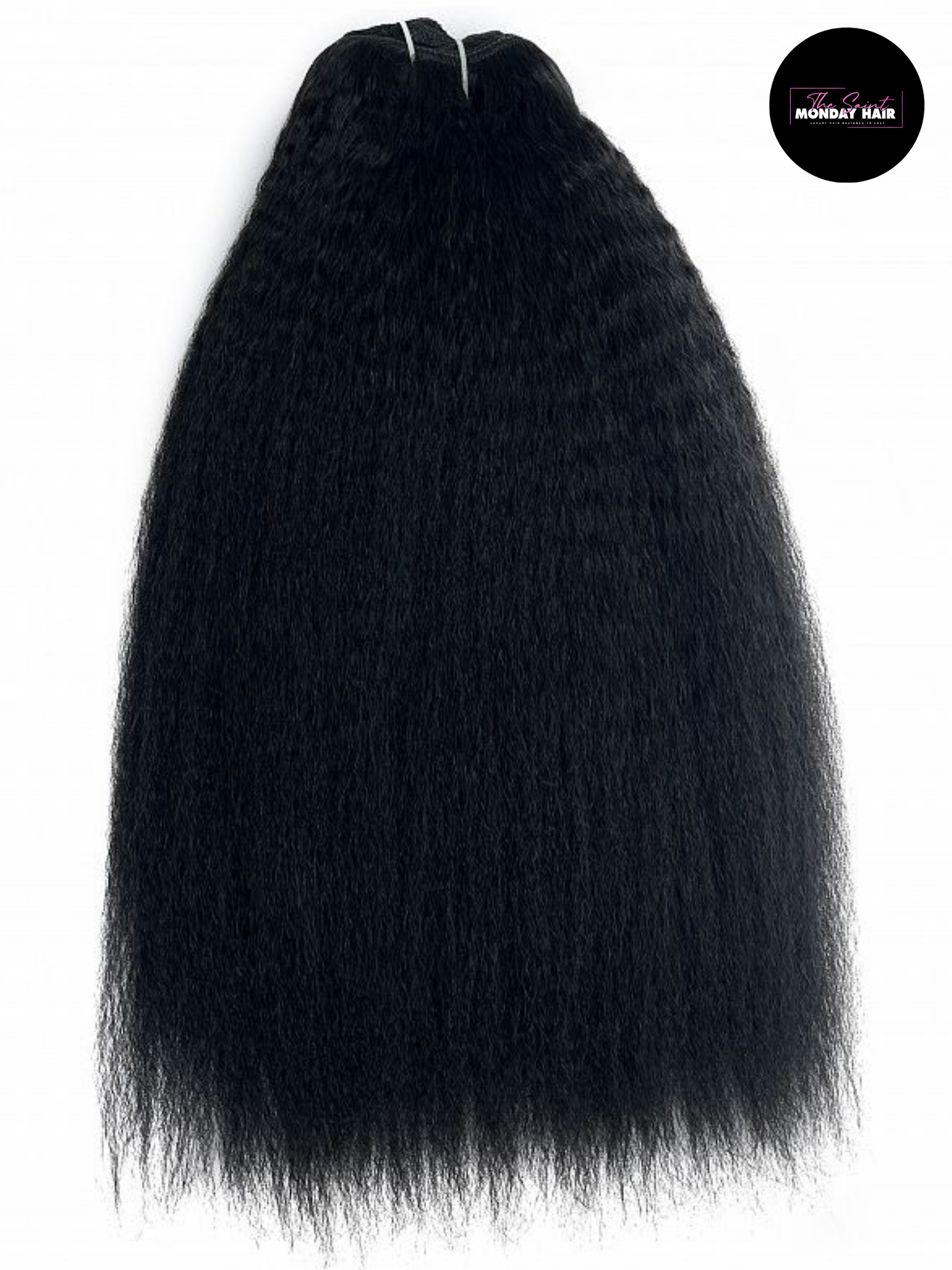 Kinky Straight Hair (Single Bundle)