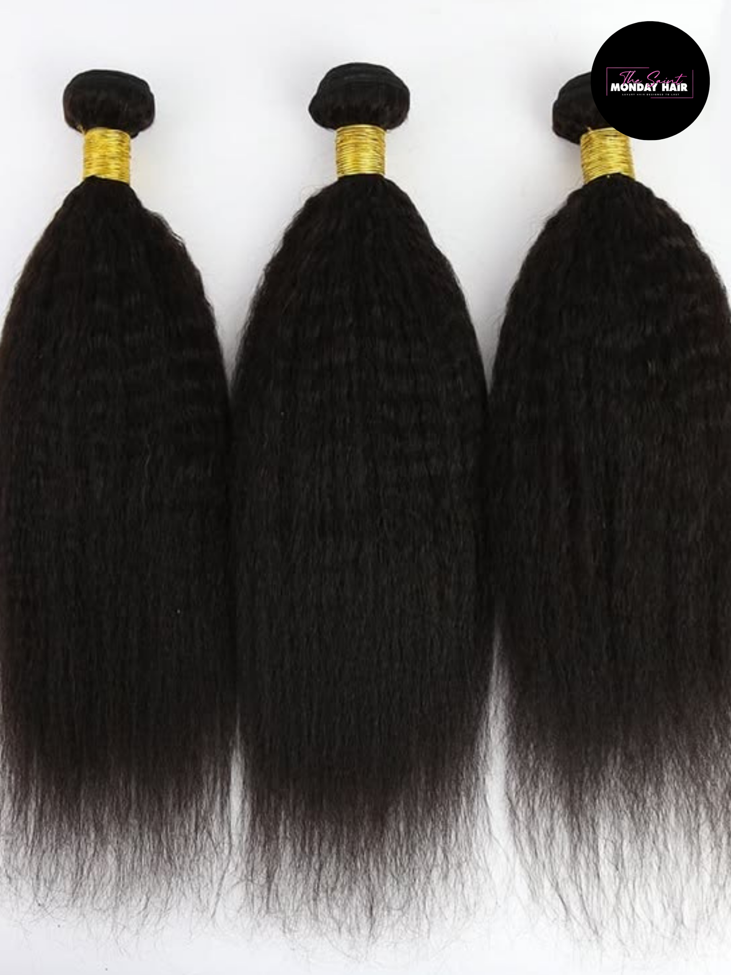 Kinky Straight Hair (Single Bundle)