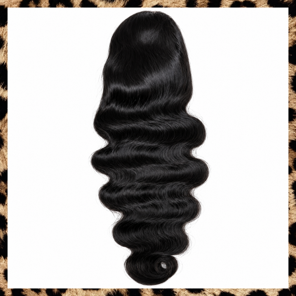 Body Wave HD Lace Wig | 200% Density