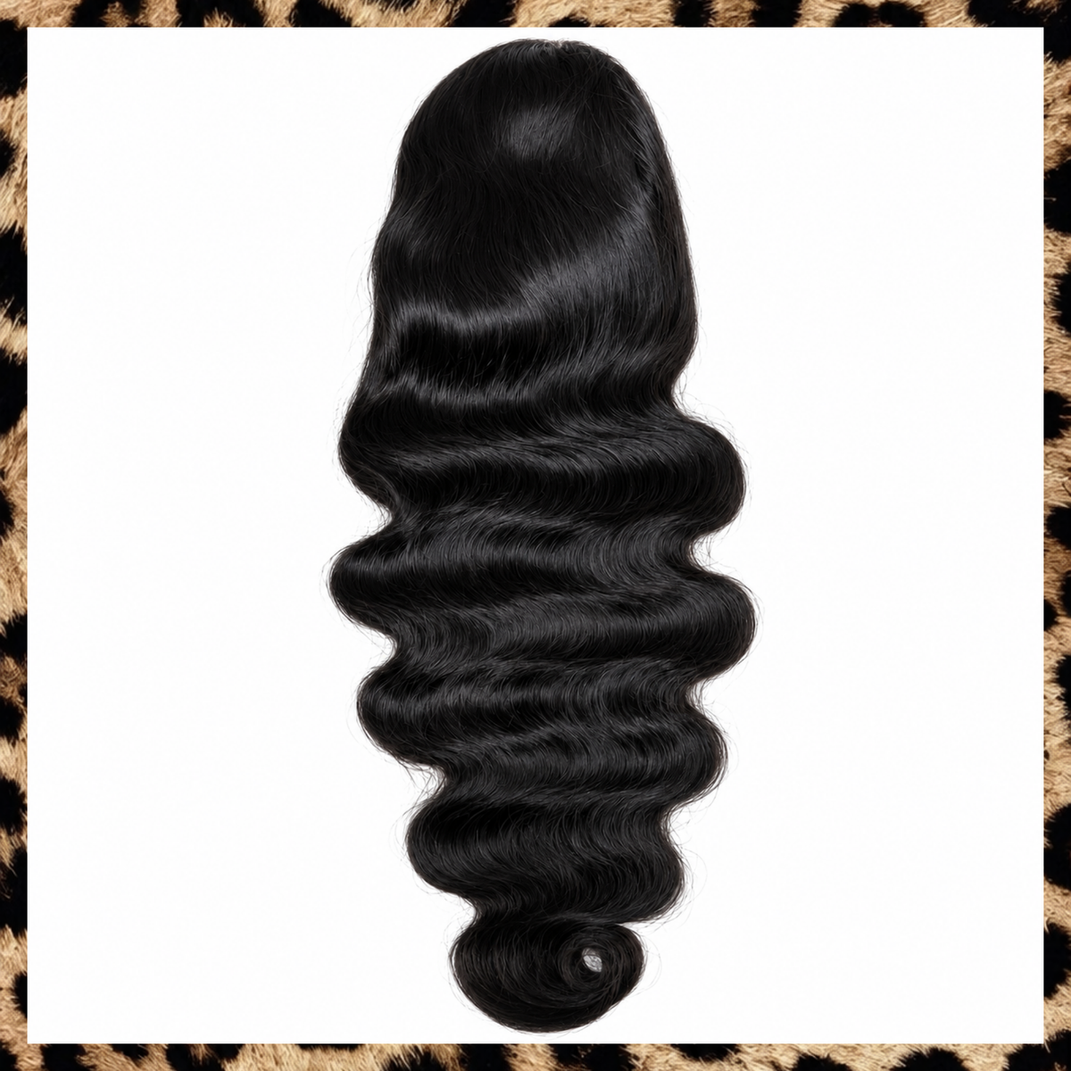 Body Wave HD Lace Wig | 200% Density
