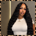 Deep Wave HD Lace Wig | 200% Density