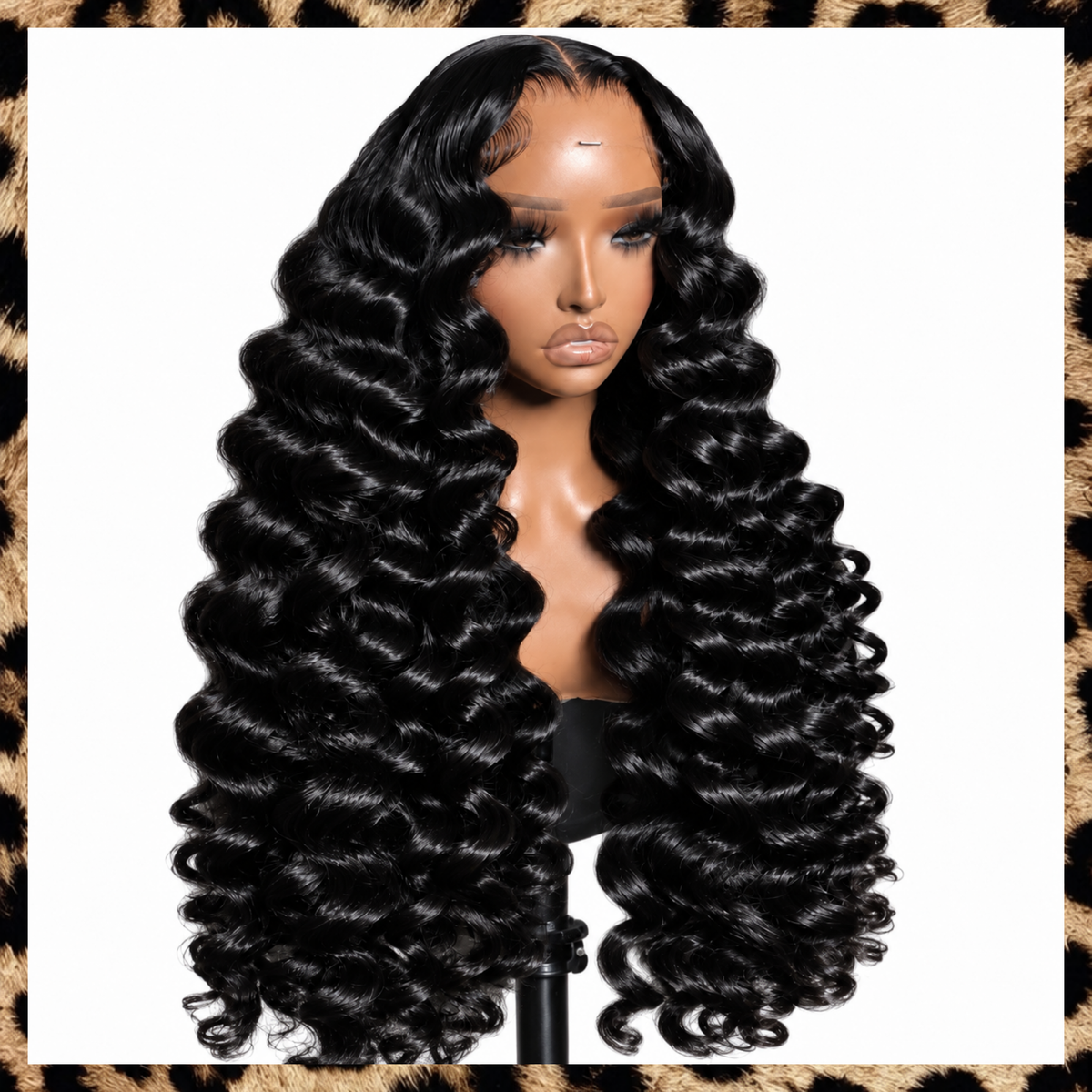 Loose Wave HD Lace Wig | 200% Density