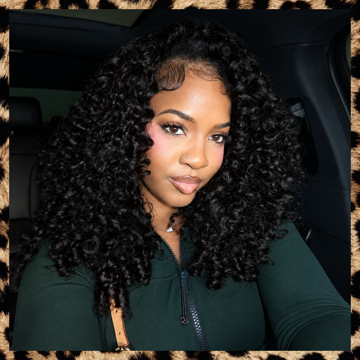 Burmese Curly Hair Bundle (4 Bundles)